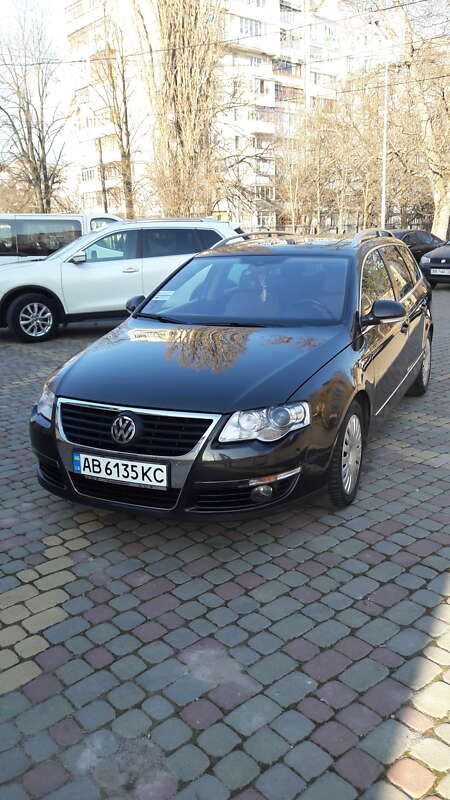 2008 volkswagen passat