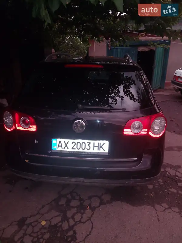 2009 volkswagen passat