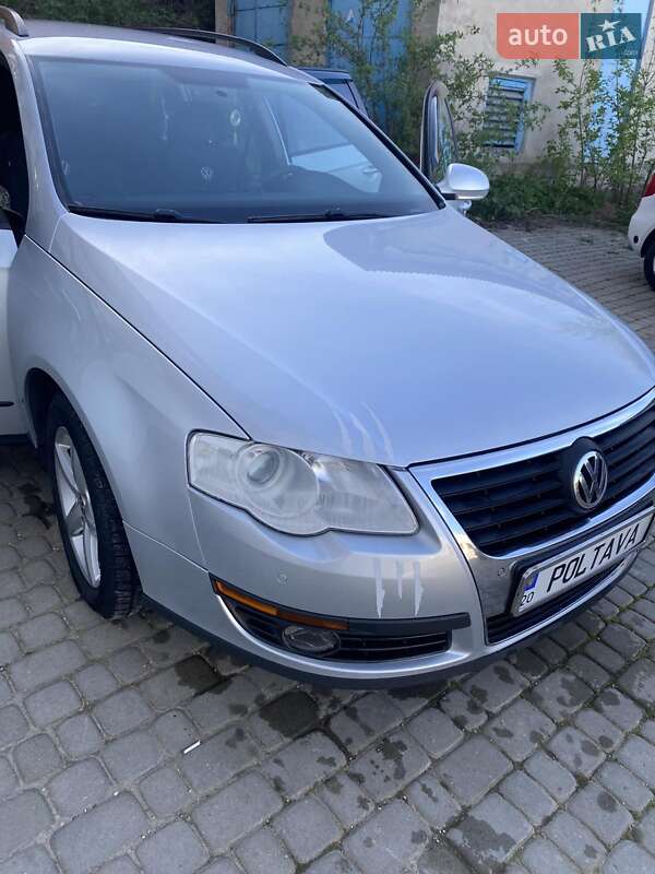 2009 volkswagen passat
