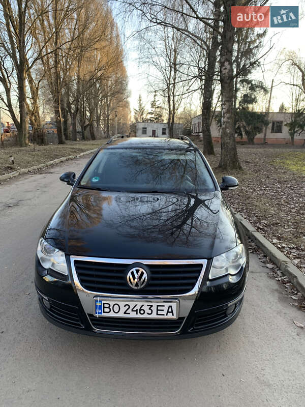 2009 volkswagen passat