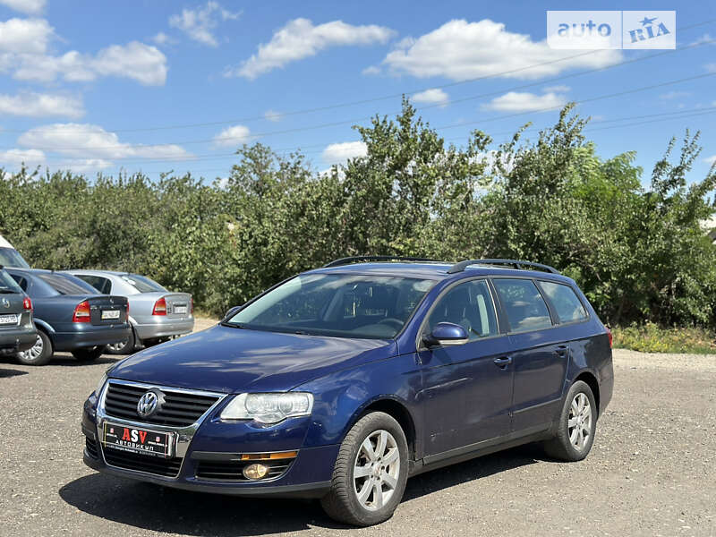 2009 volkswagen passat