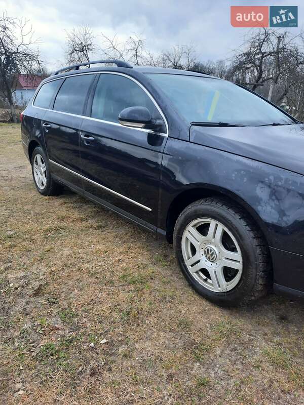 2009 volkswagen passat