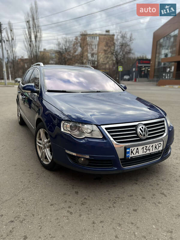 2009 volkswagen passat