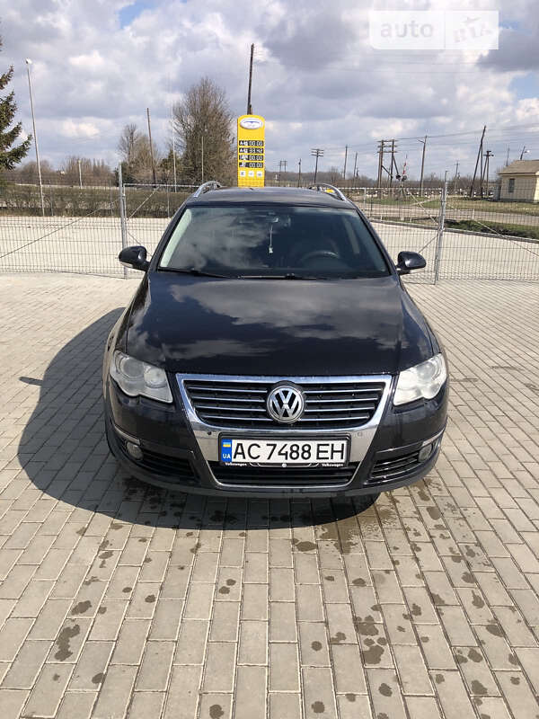 2009 volkswagen passat