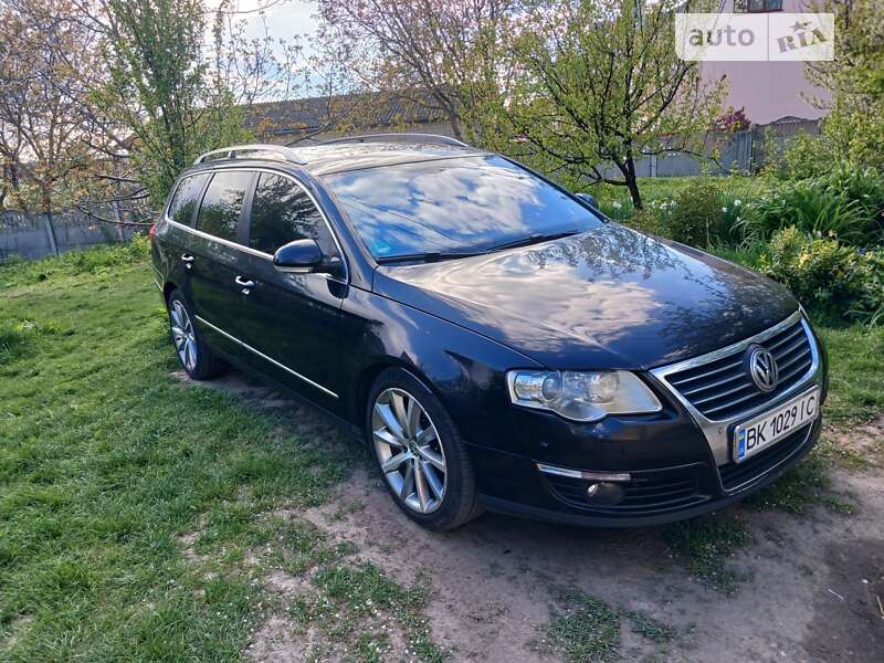 2009 volkswagen passat
