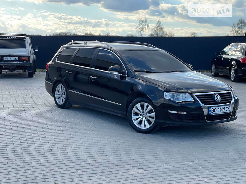 2009 volkswagen passat