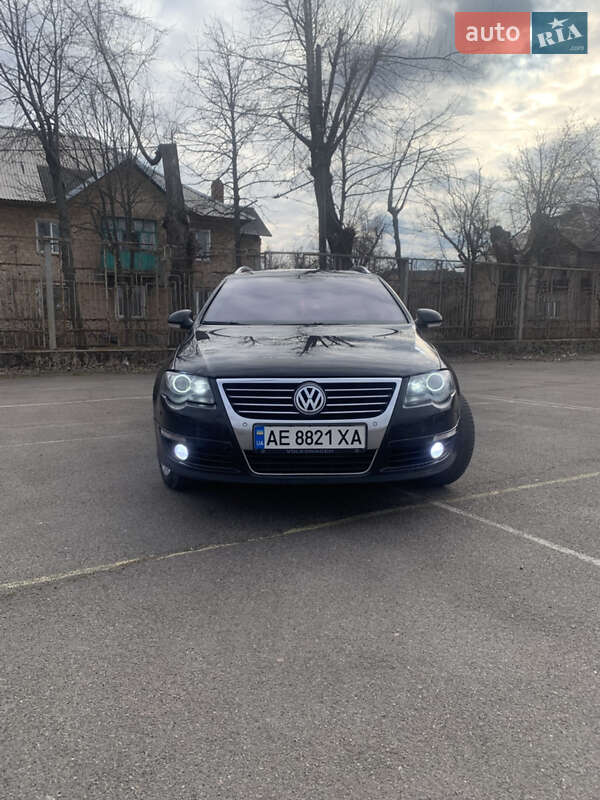 2009 volkswagen passat