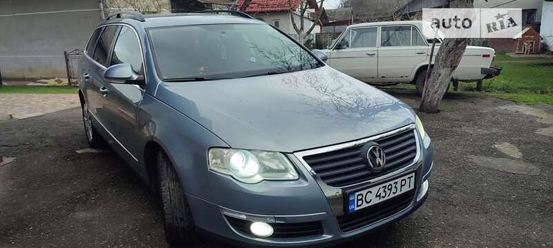 2009 volkswagen passat
