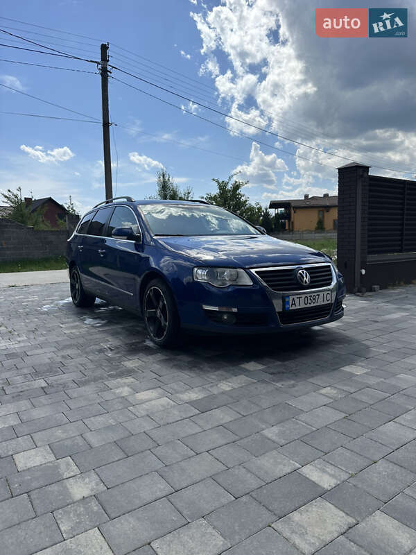 2009 volkswagen passat