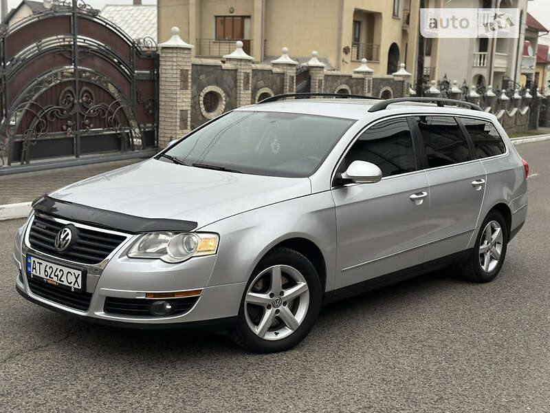 2009 volkswagen passat