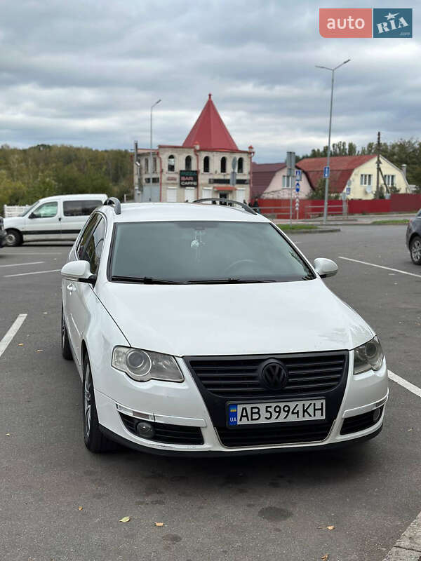 2009 volkswagen passat