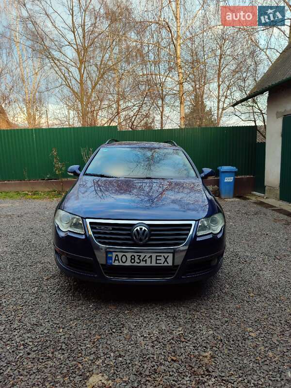 2009 volkswagen passat