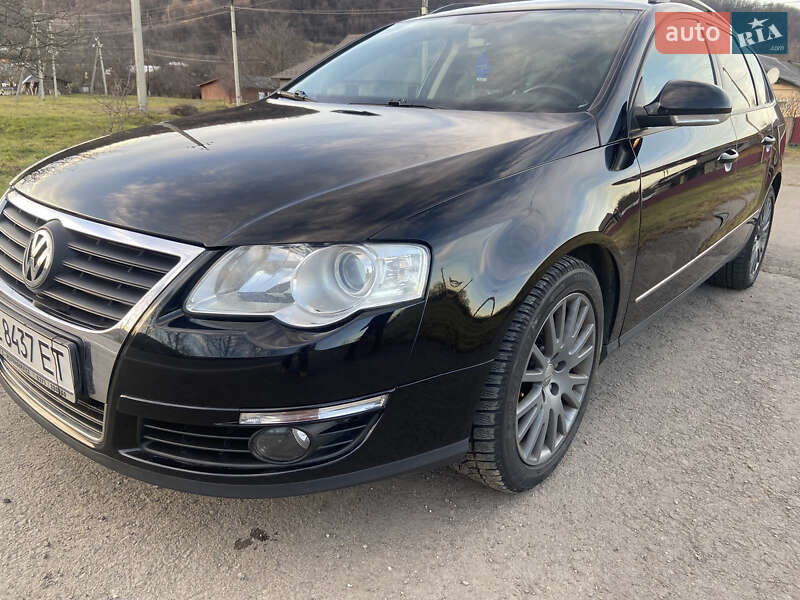 2009 volkswagen passat