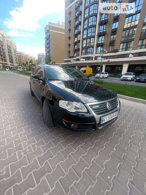 2009 volkswagen passat