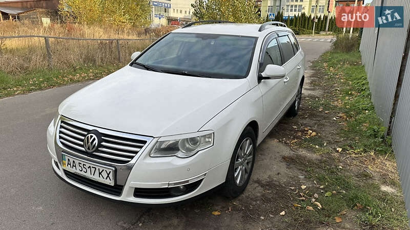 2009 volkswagen passat