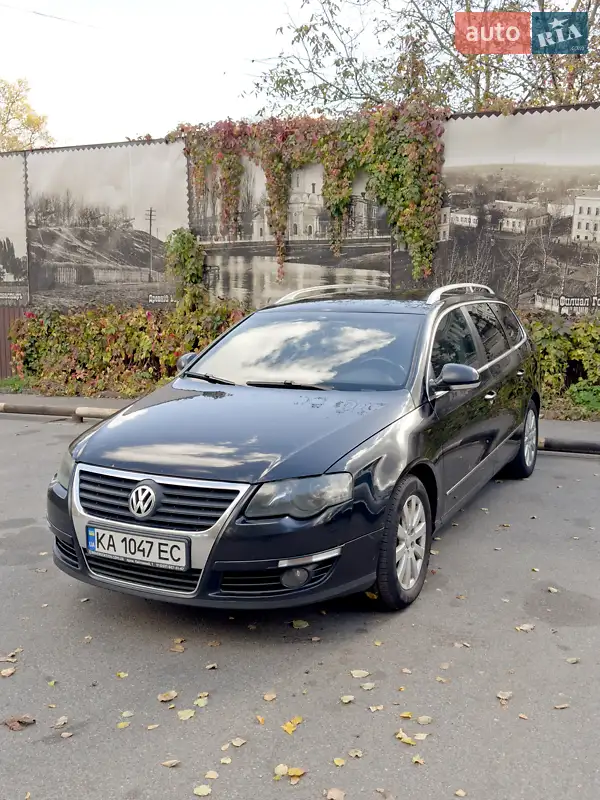 2009 volkswagen passat