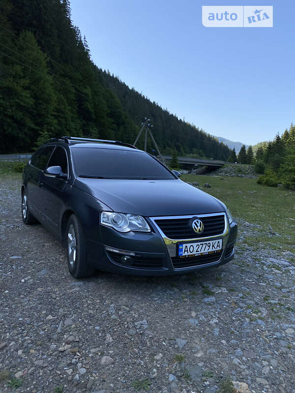 2009 volkswagen passat