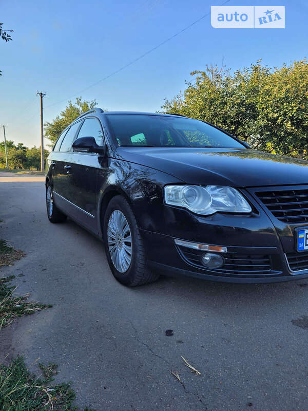 2009 volkswagen passat