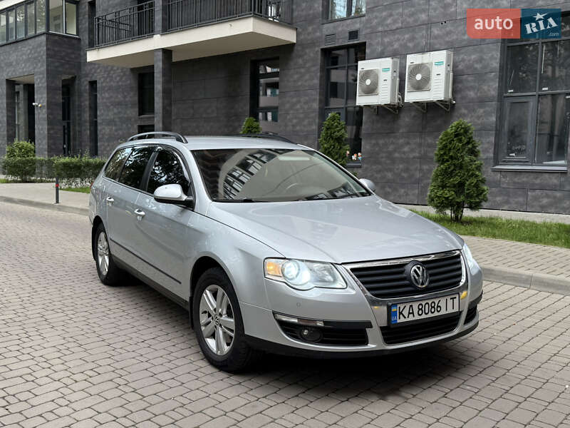 2009 volkswagen passat