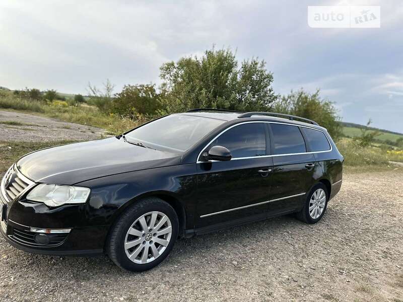 2009 volkswagen passat