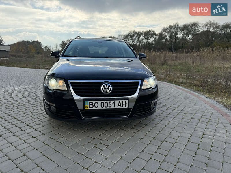 2009 volkswagen passat