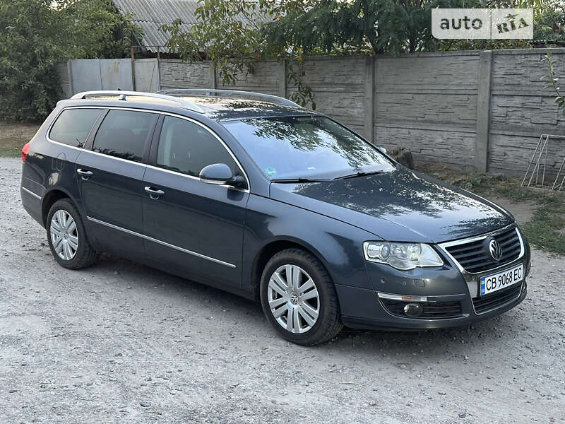 2009 volkswagen passat