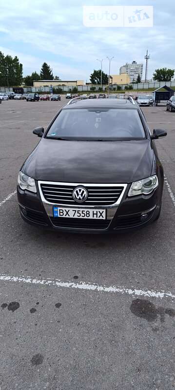 2009 volkswagen passat