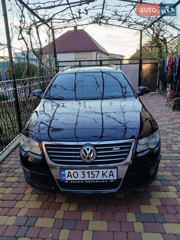 2009 volkswagen passat