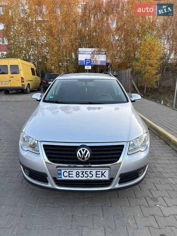 2009 volkswagen passat
