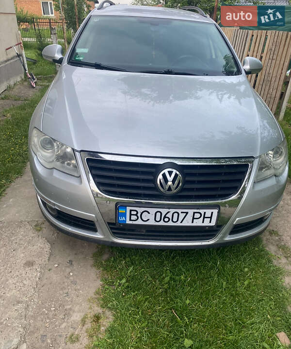 2009 volkswagen passat