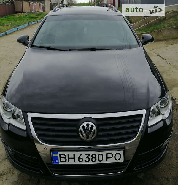 2009 volkswagen passat