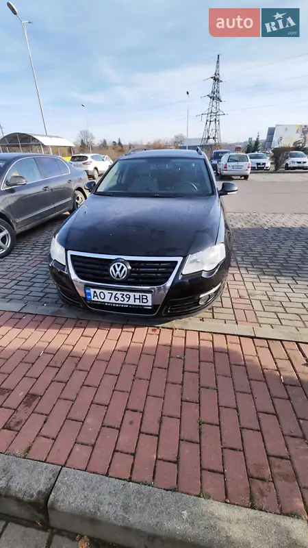 2009 volkswagen passat