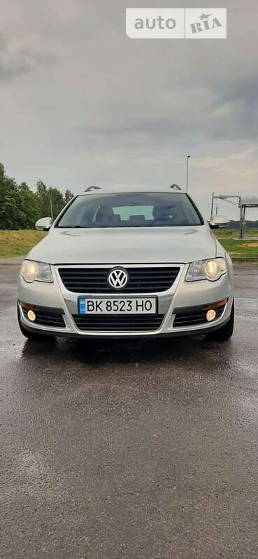 2009 volkswagen passat