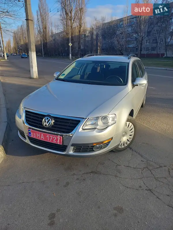 2009 volkswagen passat