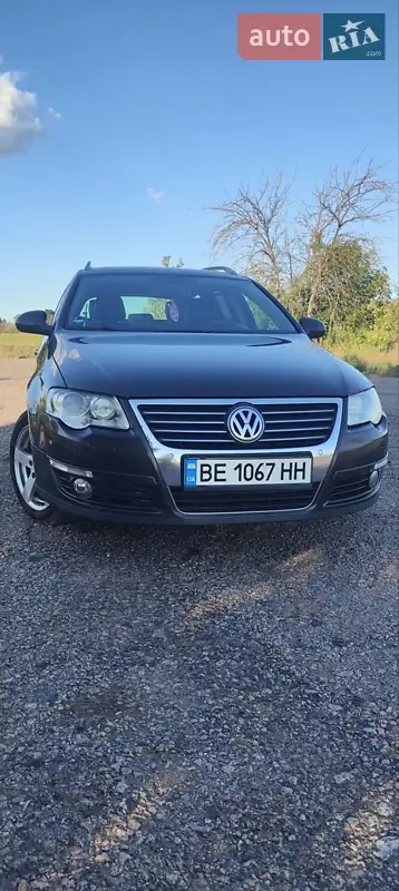 2009 volkswagen passat