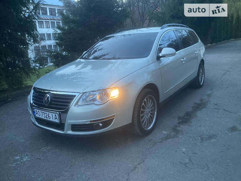 2009 volkswagen passat