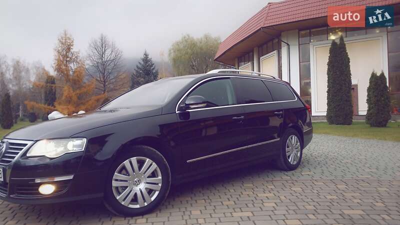 2009 volkswagen passat