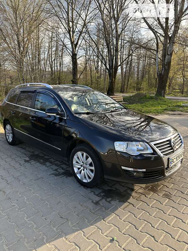 2009 volkswagen passat
