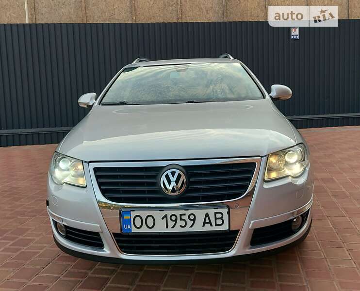2009 volkswagen passat