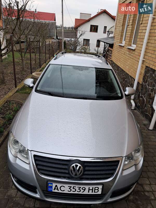 2009 volkswagen passat