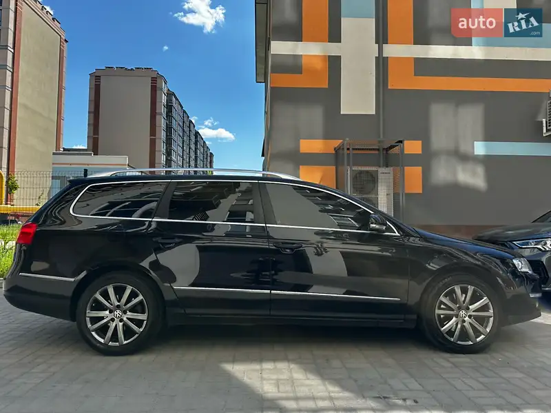 2009 volkswagen passat