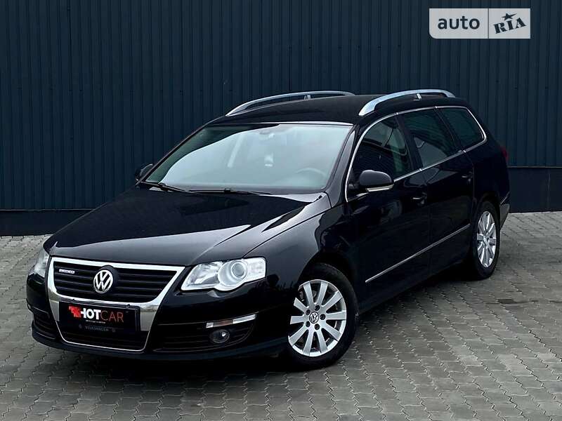 2009 volkswagen passat