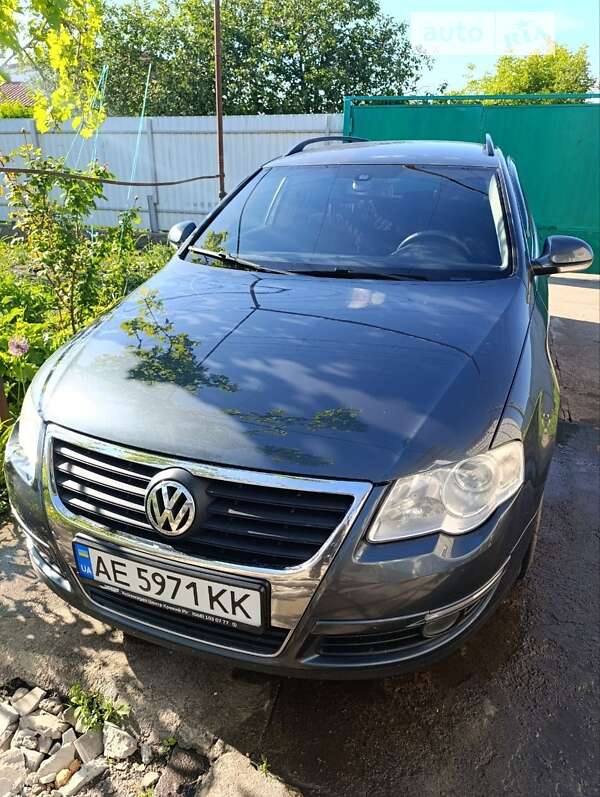 2009 volkswagen passat