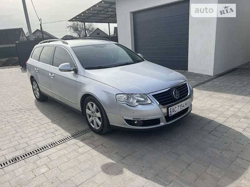 2009 volkswagen passat