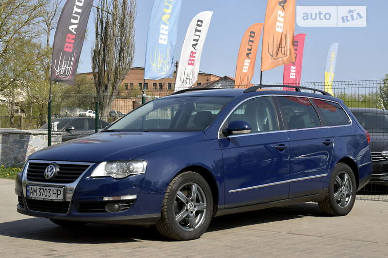 2009 volkswagen passat