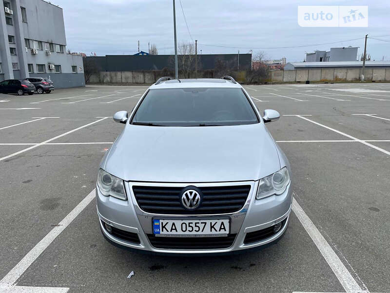 2009 volkswagen passat