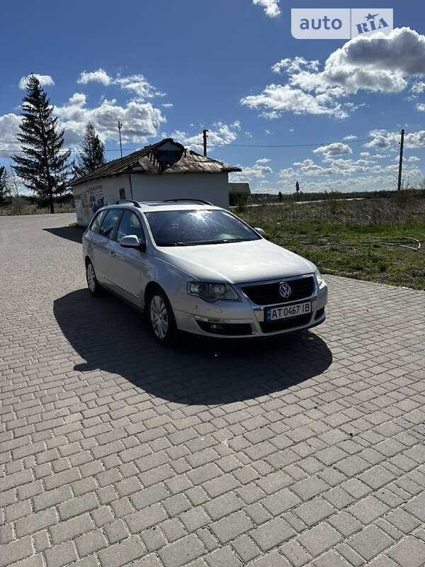 2009 volkswagen passat