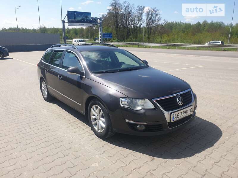 2009 volkswagen passat