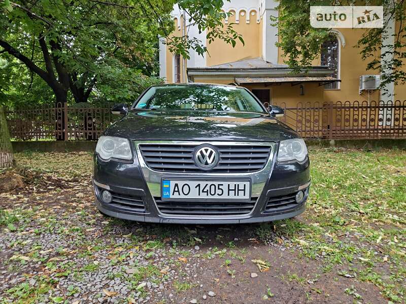 2009 volkswagen passat