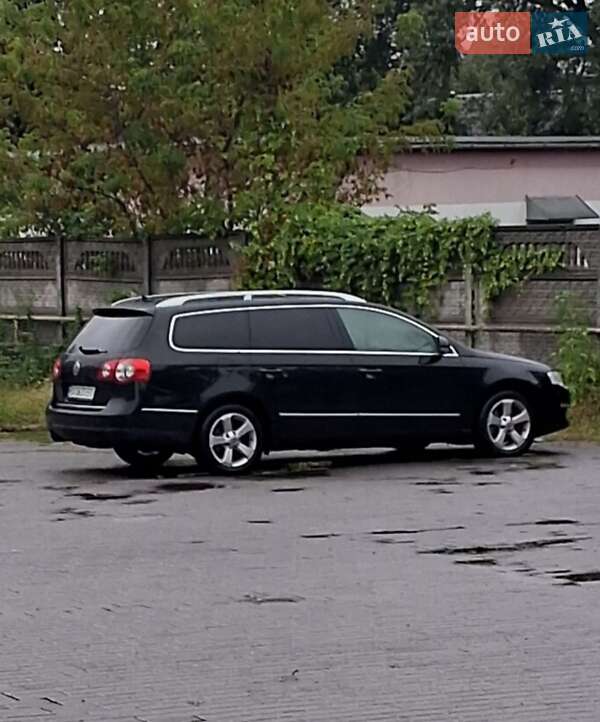 2009 volkswagen passat